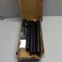 Wooden Tree Coat Rack Stand,Sturdy Freestanding Coat Rack with 8 Hooks,3 Adjustable Height for Child Adult,Wood Coat Stand Tree Fits Entryway Bedroom Office for Bags,Hats (1 PC, Black)