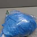 Poptrend Adults Inflatable Halloween Costumes Blow Up Shark Costume for Halloween, Birthday Gift Cos Play Party