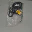 Fida Durable Slip Lead Dog Leash, 6 FT x 3/8" Heavy Duty Comfortable Strong Rope Slip Lead for Small Dogs and Puppies, No Pull Pet Training Lead with Highly Reflective(3/8", Black)