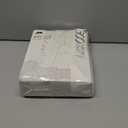 Mayfair Linen 100% Cotton California King Fitted Sheet Only - 500 Thread Count Cal King Sheets Deep Pocket Fitted, Soft Cooling Sateen Weave Elastic Bottom Sheet, Fits Mattress Upto 18"- Light Blue