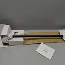 Philips Hue Signe Smart Table Lamp, Black, 1 Pack, White & Color Ambiance LED Color-Changing Light, Control LED Lamp with Hue App, Works with Alexa, Google Assistant, Apple HomeKit