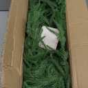 9FT Christmas Garlands Norfolk Pine Garland Real Touch Artificial Faux Greenery Garland for Holiday Indoor Outdoor Decor (9 ft (1 Pack- Young ))