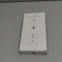 Casfuy Dog Nail Grinder Upgraded - Professional 2-Speed Electric Rechargeable Pet Nail Trimmer Painless Paws Grooming & Smoothing for Small Medium Large Dogs & Cats (Black)