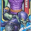 Marvel Titan Hero Series Green Goblin Toy 12-Inch-Scale Collectible Action Figure, Kids Ages 4 and Up