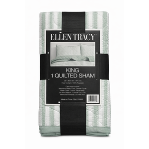 Standard 1 Quilted Sham 20x36 100%Polyester