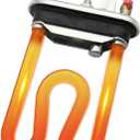 AEG72950001 Dishwasher Heater Assembly Compatible with LG Dishwasher,Replace 2657686,PS7788065 etc