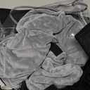 BARKLESS Dog Cone, Inflatable Dog Cone After Surgery for Large Breeds, Soft Surgery Collar with Enhanced Anti-Licking Guard Shield for Pets, Patented Protective Donut Collar (XL (Neck: 18"-23"), Grey)