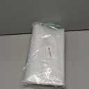 Vmiapxo 100 Pack Scrapbook Refill Pages 12x12 Inch, Clear Page Protectors Fit 3 Ring Scrapbooking Binder & 12 x 12 Photo Album, Heavyweight Plastic Protective Sleeves, Sheet Protectors