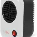 Lasko MyHeat Personal Space Heater, Compact, White