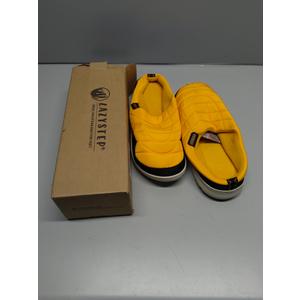 LazyStep Men's Slip on Slippers Indoor Outdoor House Shoes Memory Foam Clogs for Men US 10.5