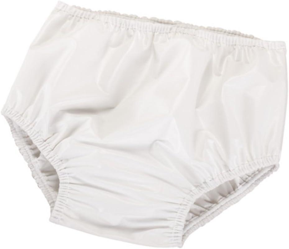 Salk Sani-Pant Pull-On Cover-Up Washable Brief, Medium, 3-Pack