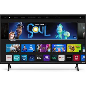 VIZIO 40-inch D-Series Full HD 1080p Smart TV Chromecast Built-in Streaming Channels, D40f-J09, 2021 Model 40 inches 