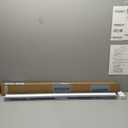 LazBlinds Cordless Cellular Shades, Light Filtering Honeycomb Shades for Home, Thermal Insulation Noise Reduction Blinds for Windows, 39'' W x 64'' H, Dark Grey