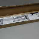 Lazblinds Upgraded Top Down Bottom Up (TDBU) Honeycomb Blinds, No Drill No Tools Easy Install Cordless Cellular Shades for Windows 33" W x 48" H, White - Blackout