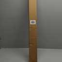 LazBlinds No-Drill Cordless Zebra Blinds - Dual Layer Light Filtering & Room Darkening, Free-Stop Lift, Easy Install, Day & Night Privacy with Valance for Window 32.5" W x 72" H, Black