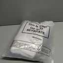 3 Pcs Nautical Hand Towels 13.3 x 28.4'' Nautical Bathroom Decor Summer Dark Blue White Cotton Dish Towels Coastal Boat Owners Gift for Home Bath Kitchen Beach Accessories