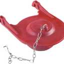 KOHLER GENUINE PART GP1078441 FLAPPER FOR TWO-PIECE TOILETS WITH CLASS FIVE TECHNOLOGY