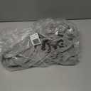 Lucky Brand Women's I Love Wine Boyfriend Tee (Gray, L)