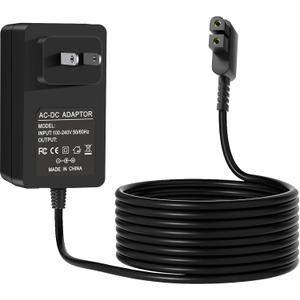 12.6V Charger for Aiper Wireless Robotic Pool Cleaners; Compatible with the Aiper Scuba SE 10.8V Lithium-Ion Battery Automatic Pool Cleaner Power Cord Adapter