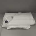 Massage Table Warmer Heating Pad Professional SPA Massage Bed Warmer with 9 Hour Timer, 9 Heat Settings, Overheat Protection for Massage Bed & Spa, 30" x 71", with Portable Storage Bag