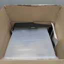 Mighty Tuff Airtight Dog Food Storage Container, Up to 36 lbs, with Portion Scoop  BPA Free Airtight Pet Food Bin on Wheels (Base)