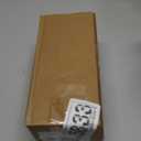 Mini Aluminum Foil Cupcake Baking Cups with Lids (40pcs, 5oz) Round Cupcake Foil Liners Tart Pie Tin Pan Holder - Disposable Mini Cake Containers Flan Molds for Pudding, Souffle, Party, Wedding (Black)