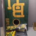YouTheFan NCAA 2 x 3 Wood Cornhole Game with Logo Bags