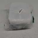 Freshware Meal Prep Containers [15 Pack] 3 Compartment with Lids, Food Containers, Lunch Box, Stackable, Bento Box, Microwave/Dishwasher Safe (32 oz)