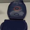 Portable Heating Pad for Back, Cordless Wearable Heat Belt with Massager for Lower Back Pain Relief, Battery Powered 8000 mAh Rechargeable, MAXwarm 3.0, Gift for Women Men 90-310 lbs