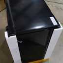 FRIGIDAIRE EFRF7003-BLACK Chest Deep Freezer, 7 Cu. Ft, Black Adjustable Thermostat-Removable Vinyl Coated Wire Basket-Easy Defrost Drain