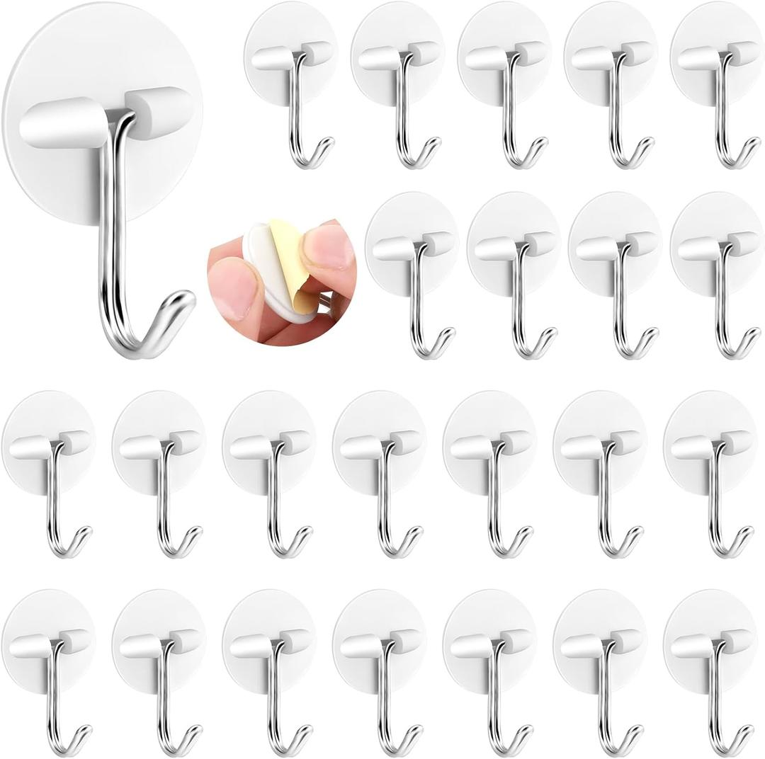 Adhesive Hooks
