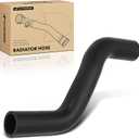 A-Premium Radiator Coolant Hose Compatible with Honda Civic & Nissan Sentra, NX, Pulsar & Subaru Outback, Legacy, Tribeca, Brat & Dodge Charger & Suzuki Sidekick, Swift, X-90 & Toyota Tercel, Paseo