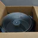 Dezin Hot Pot Electric with Divider, 6L DoubleFlavor Shabu Shabu Pot, Dual Sided Removable NonStick Hotpot Pot Electric, 3" Depth Chinese Hot Pot with MultiPower Control, 2 Silicone Ladles Included