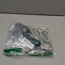 Mini Travel Iron for Clothes, Portable Mini Iron for Travel, Portable Mini Ironing Machine for Dry & Wet Ironing (Green)