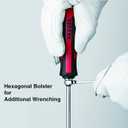 VESSEL MEGADORA JISDRIVE Screwdriver 6PC. Set