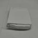 Bedsure King Size Sheet Set, Cooling Sheets King, Rayon Derived from Bamboo, Deep Pocket Up to 16", Breathable & Soft Bed Sheets, Hotel Luxury Silky Bedding Sheets & Pillowcases, White