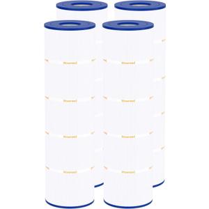 Pool Filter Compatible with CCP420, Clean and Clear Plus 420, C-7471, FC-6470, R173576,178584, 4 Pack