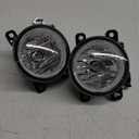 Driving Fog Light Bulb Lamp Compatible with Honda Civic 2013 2014 2015 2016 2017 2018 2019 2020 2021 Driver and Passenger Side