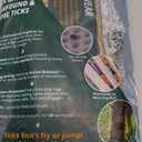 3D Mesh Tick Gaiters Size: Large/X-Large (1 Pair)