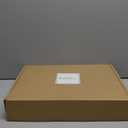 KissYou Acrylic Box With Lid 24 Pieces Small Clear Square Cube Jewelry Storage Box Wedding Party Gift Candy Boxes