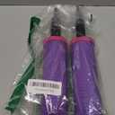 Balloon Pump Hand Held, Inflator Air Pump for Balloons - 2Way Dual Action, 2Pack: Friends can Help - Easy to Use, 100% Lifetime Satisfaction, Sturdy Ballon Inflator Pump