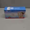 Armpit Sweat Pads,Aoeoun Underarm Sweat Pads for Women and Men [100 Packs],Disposable Premium Absorbent Armpit Underarm Shields,Comfortable Unflavored,Non Visible,Sweat Free Armpit Protection (Bright White)