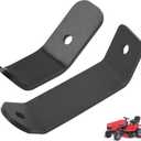 585670802 585670801 (Right Hand) + 585668501 585668502 (Left Hand) Torque Strap Bracket Kit for Husqvarna Lawn Mower LTH1738 YT42CS YT42DXLS YT42LS TS238 TS242 TS243T TS243 TS246