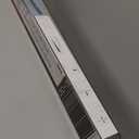 Neodrain 36 Inch Rectangular Linear Shower Drain with Brick Pattern Grate, Brushed 304 Stainless Steel Bathroom Floor Drain,Shower Linear Drain & Hair Strainer,Leveling feet, CUPC Certified