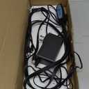 Hehua Tze Tz Tape 0.47 Laminated Tape 12mm Compatible for Brother Label Maker Tape TZe-131 for Ptouch PTD400 PTD600 PTD210 PTH110 (Black on White+Black on Clear, 3+3 Pack)