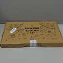 TEKXYZ Telescoping Balloon Stand Set of 2, 1.5ft to 7ft Free Adjustable Metal Balloon Column Stand for Party Decorations