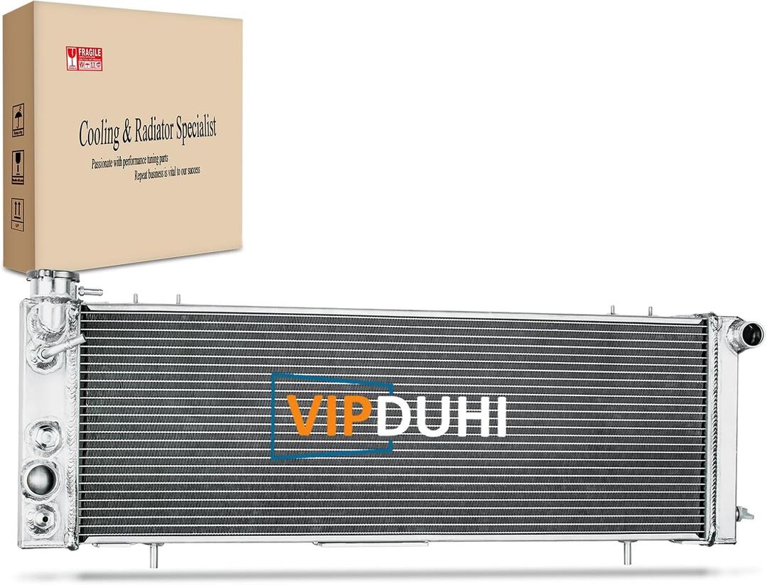 Radiator for Jeep Cherokee Comanche Wagoneer 1984-2001 1985 1986 1987 1988 1989 1990 1991 1992 1993 1994 1995 1996 1997 1998 1999 2000, Wagoneer Radiator, Cherokee Radiator