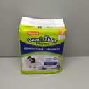 Hartz Disposable Dog Diapers, Size S 36 count, Comfortable & Secure Fit, Easy to Put On