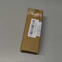 OSDUE Shower Head Holder, 16-27mm Slider Bar Adjustable Shower Head Holder for Slide Bar Slider Clamp Bathroom Replacement, 360 Degree Rotating Sprayer Holder with 2 Hooks, Chrome Finish - Silver (White)