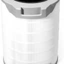 LV-H134 Replacement Filter,Compatible With LEVOIT LV-H134 Air Purifier,3-in-1 True High-Efficiency Activated Carbon LV-H134-RF Filter Replacement-1PACK